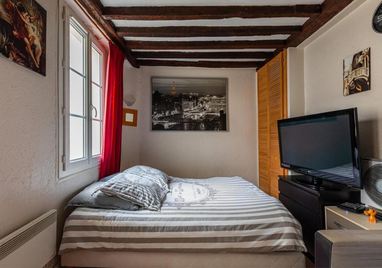 Appartement Mouffetard Paris Exterior photo