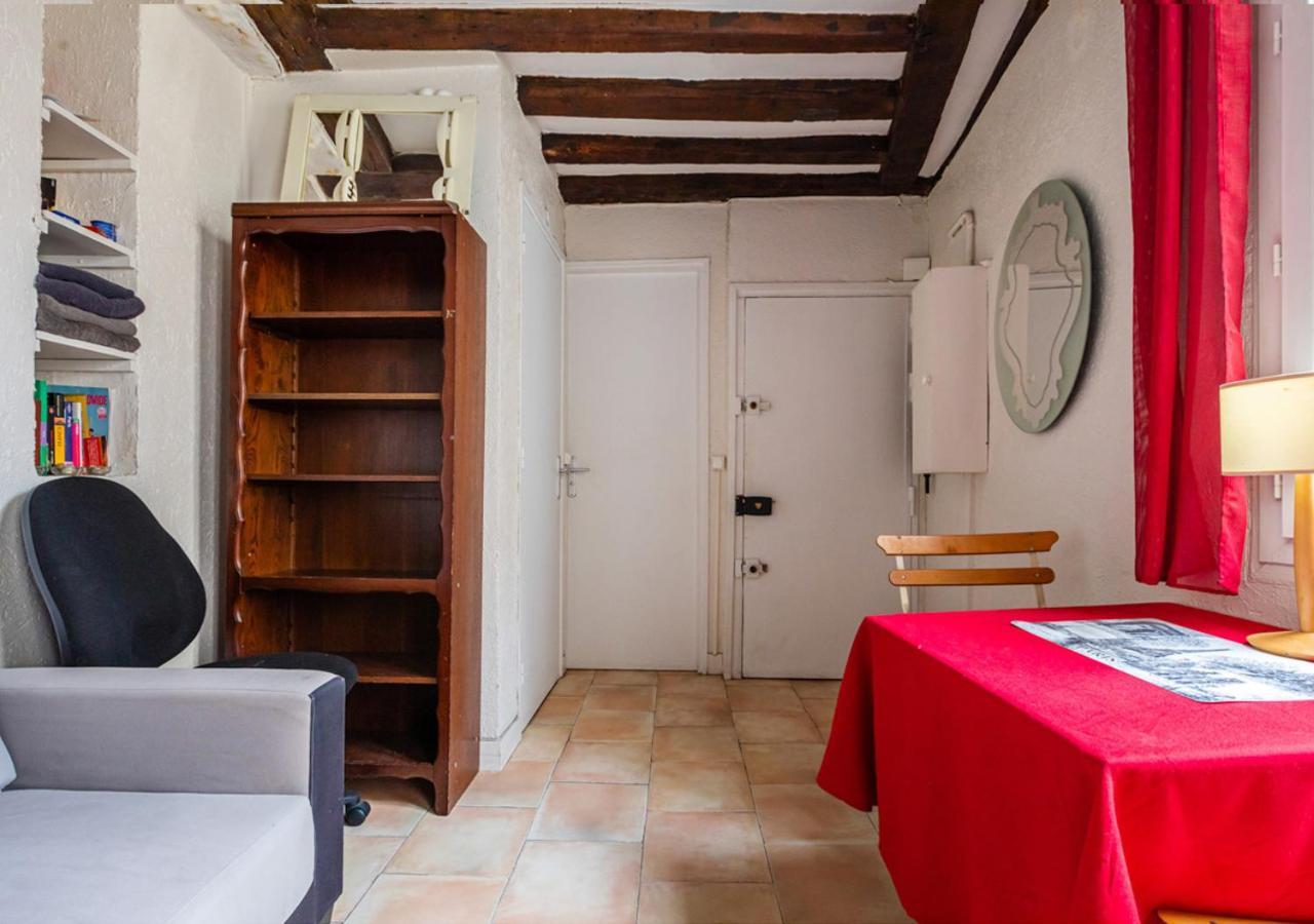 Appartement Mouffetard Paris Exterior photo