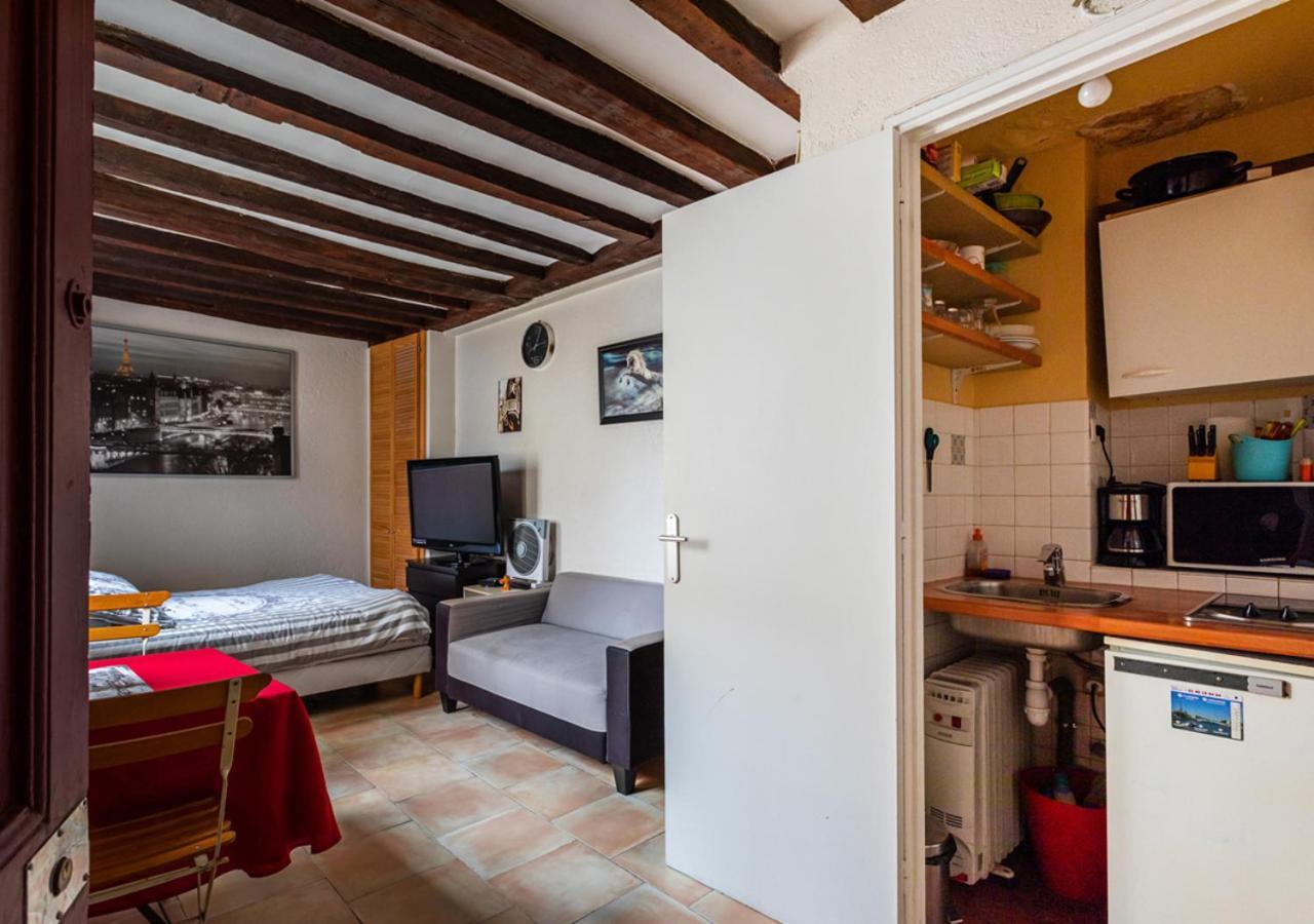 Appartement Mouffetard Paris Exterior photo