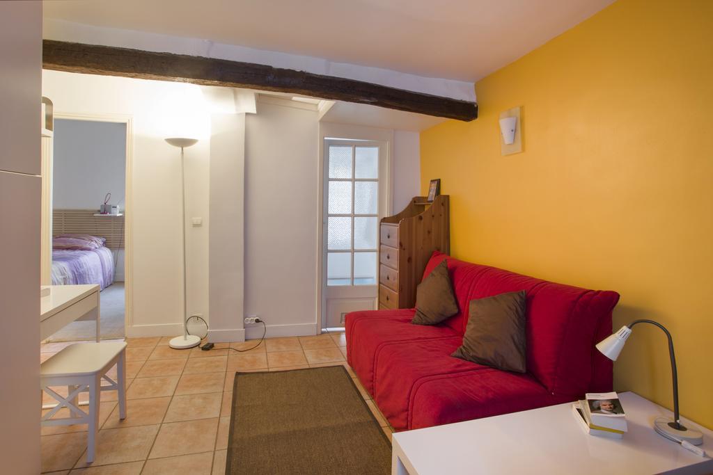 Appartement Mouffetard Paris Room photo