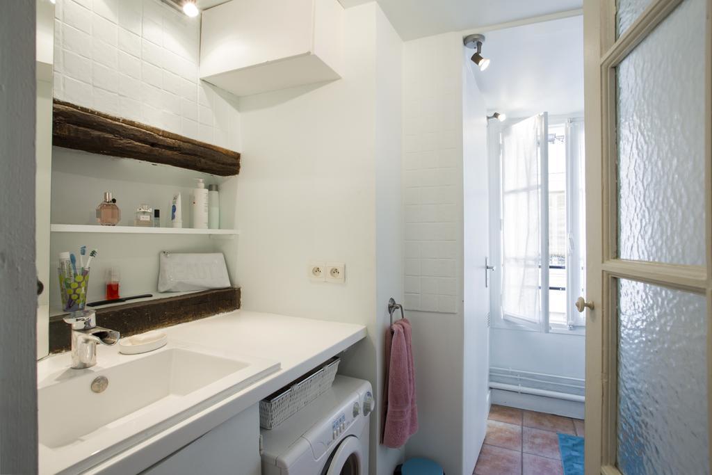 Appartement Mouffetard Paris Room photo