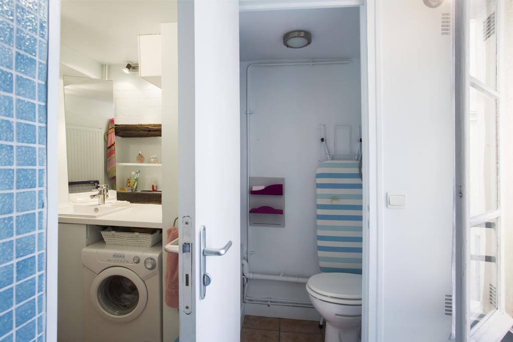 Appartement Mouffetard Paris Room photo