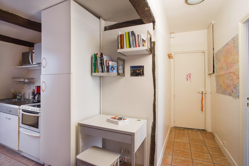 Appartement Mouffetard Paris Room photo
