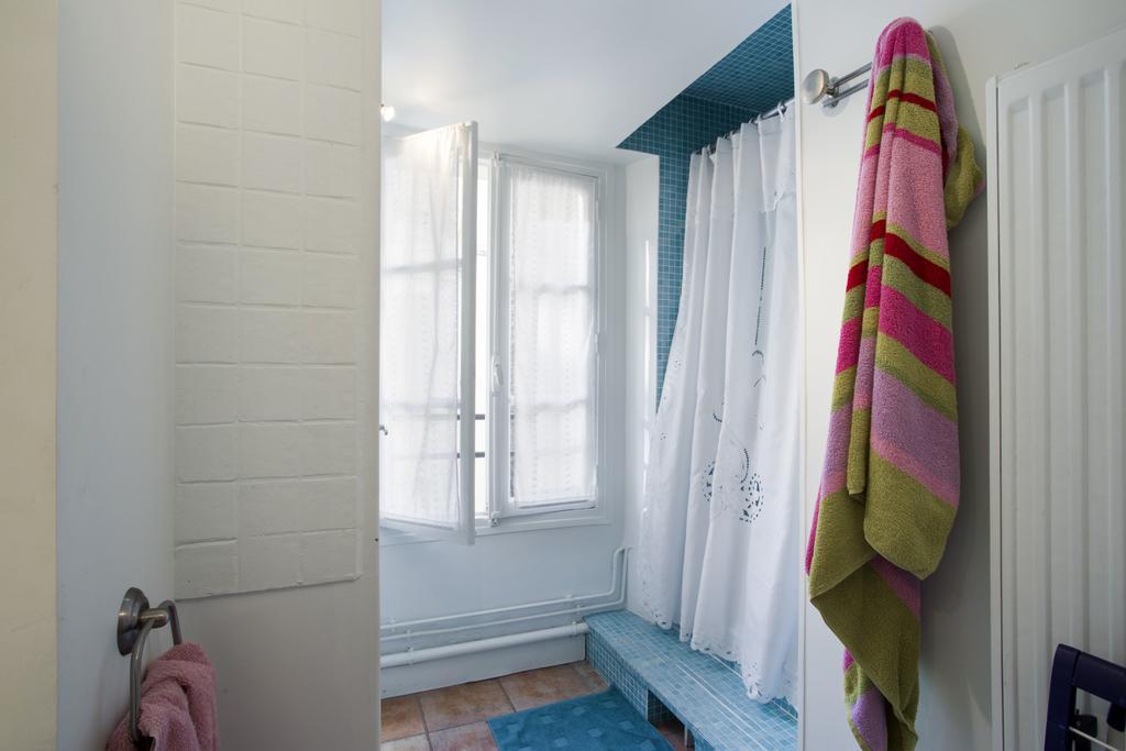 Appartement Mouffetard Paris Room photo