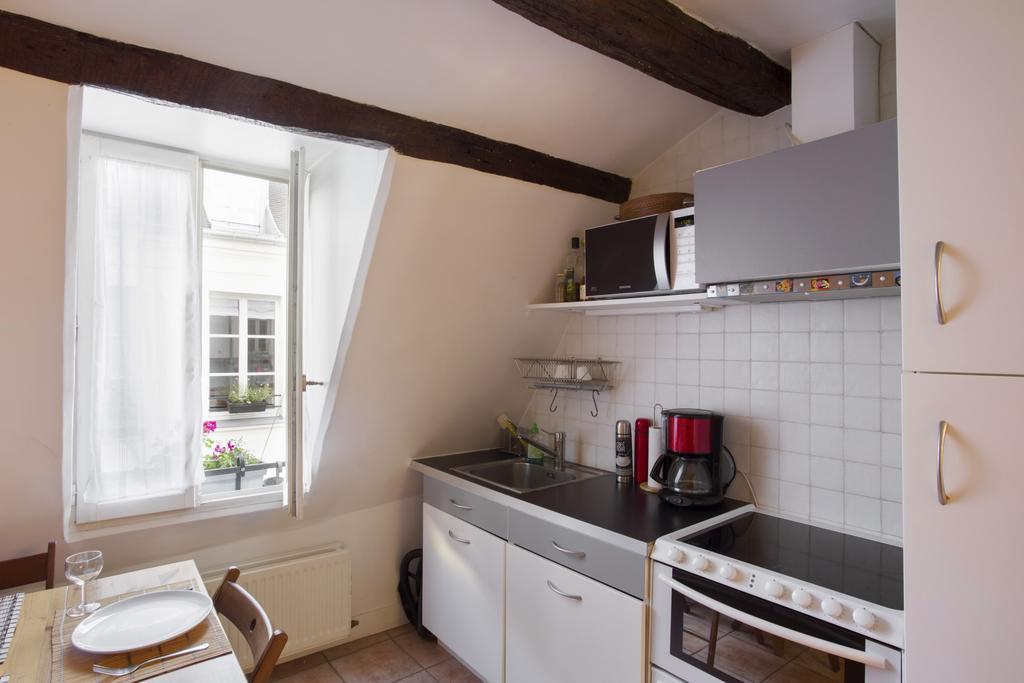 Appartement Mouffetard Paris Room photo