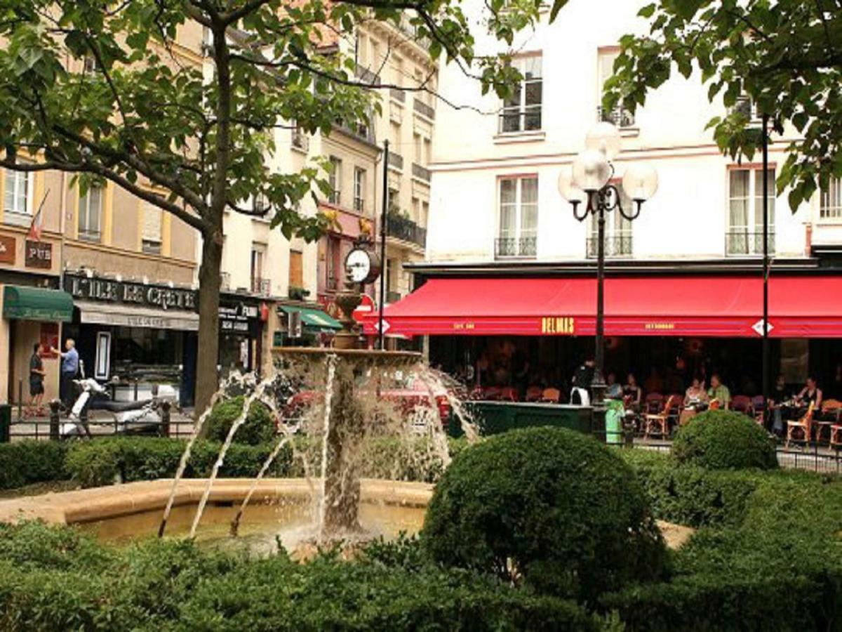 Appartement Mouffetard Paris Exterior photo